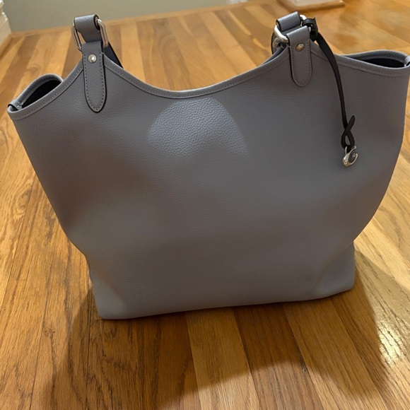 New Coach Tote Bag - Picture 1 of 8